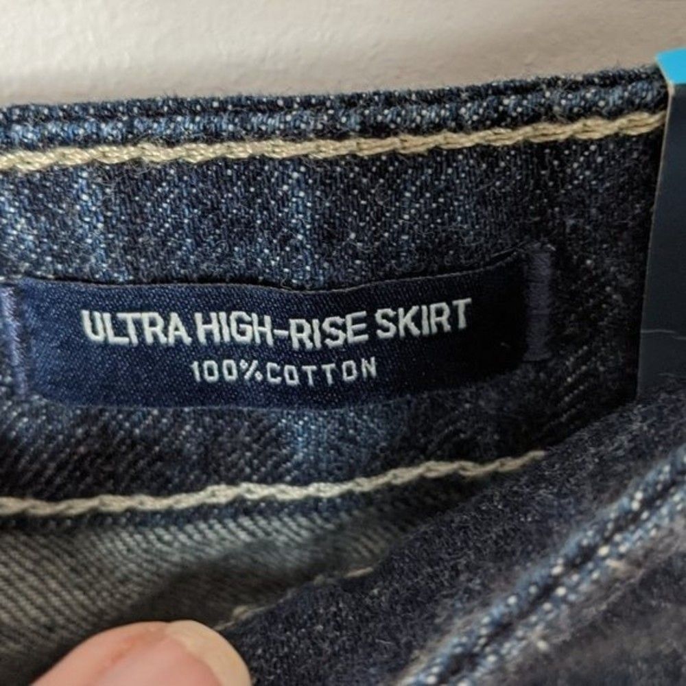 Hollister | Ultra HIgh-Rise Skirt NWT Sz 28 - Picture 7 of 10